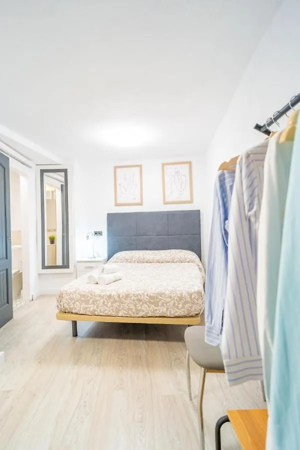 Apartamento Cuesta De Las Piletas II ロンダ アパート