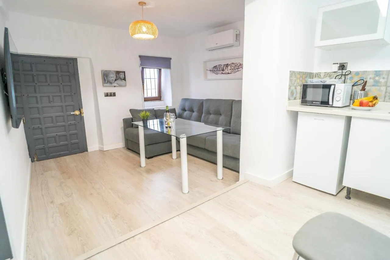 Apartamento Cuesta De Las Piletas II ロンダ