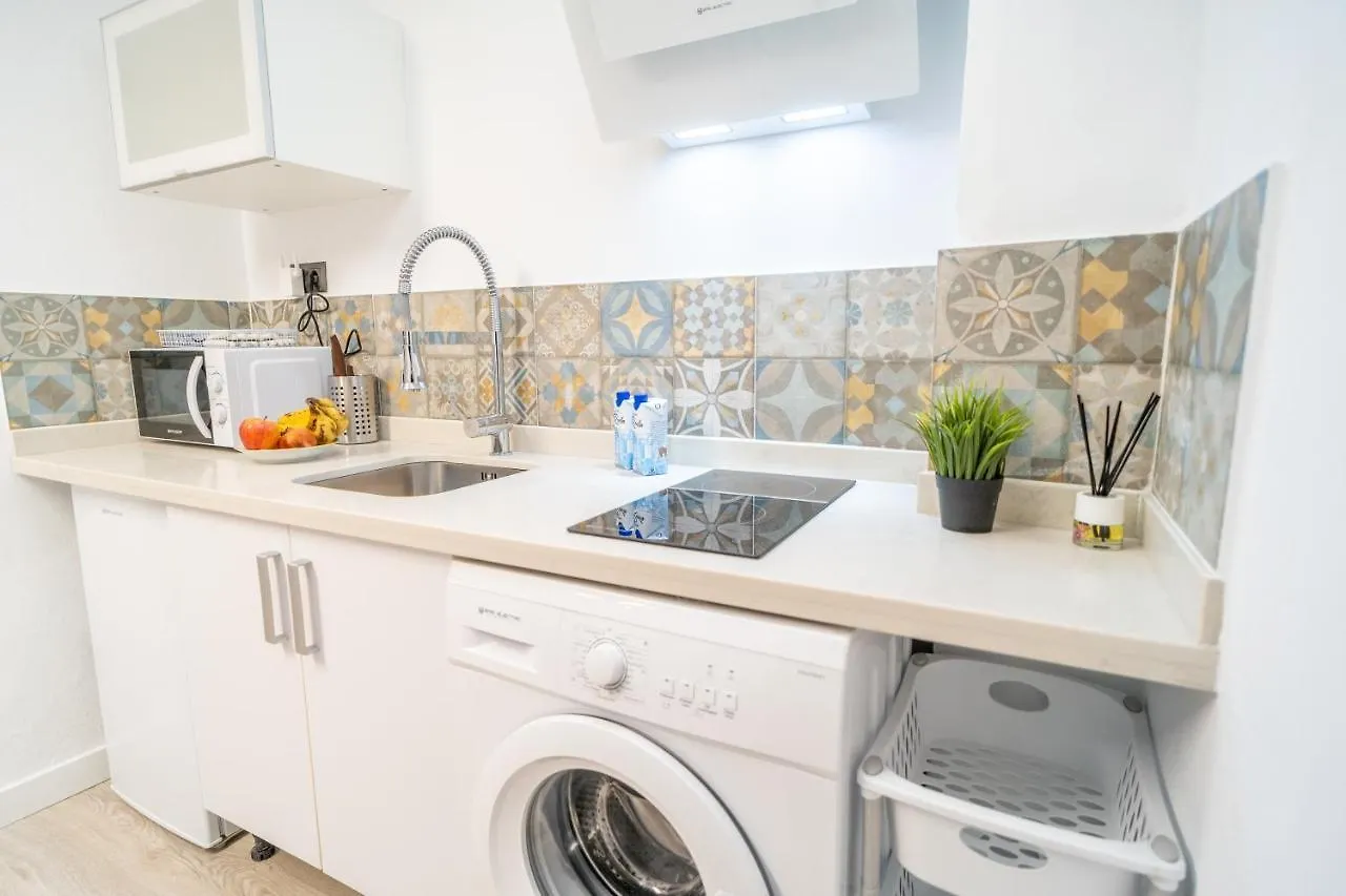 アパート Apartamento Cuesta De Las Piletas II ロンダ スペイン