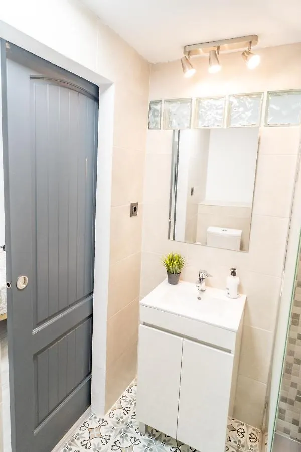アパート Apartamento Cuesta De Las Piletas II ロンダ スペイン