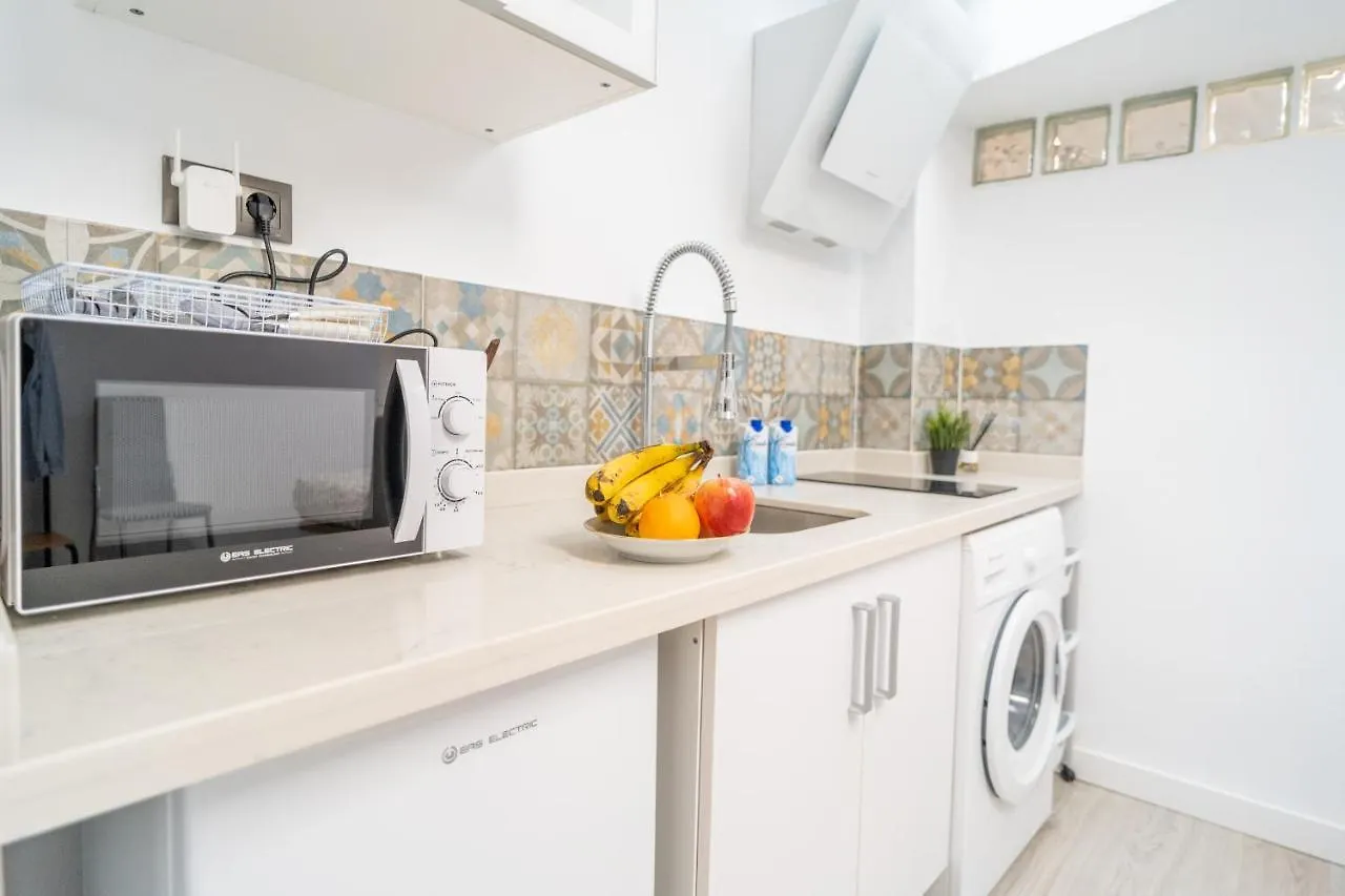 Apartamento Cuesta De Las Piletas II ロンダ アパート